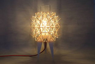 Lampy drewniane