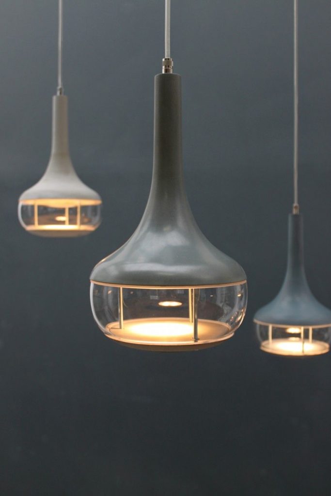 The IdéeAL Lamp Series