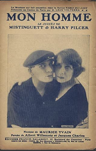 Jacques-Charles Mistinguett